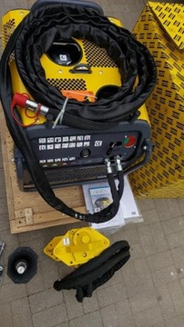 ATLAS COPCO KAFAR LPD-HD-RV AGREGAT LP13-30P