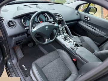 Peugeot 3008 I Crossover 2.0 Hybrid4 200KM 2015 Peugeot 3008 Hybryda 200KM 4X4 2015r Stan perfekcyjny! Możliwa zamiana!, zdjęcie 4