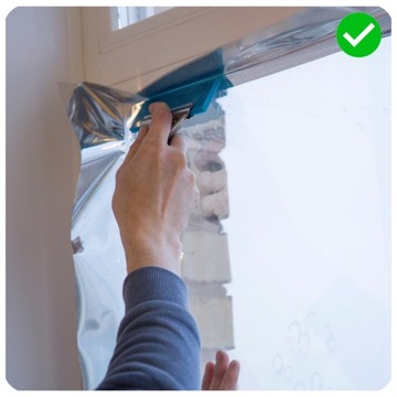 САМОКЛЕЯЩАЯСЯ ОКОННАЯ ПЛЕНКА VENICE ЗЕРКАЛО 60x200