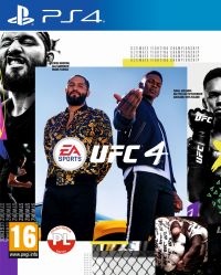 EA Sports UFC 4 PS4 PL