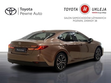 Toyota Camry IX 2024 Toyota Camry 2.5 Hybrid Prestige CVT Toyota Camry, zdjęcie 1