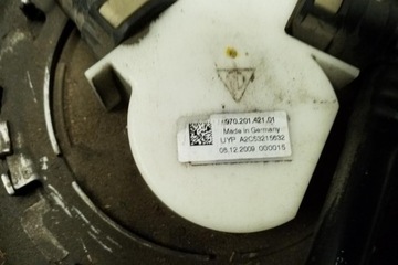 NÁDRŽ PALIVA PORSCHE PANAMERA (970) 97020101302 4.8L GASOLINE 2010