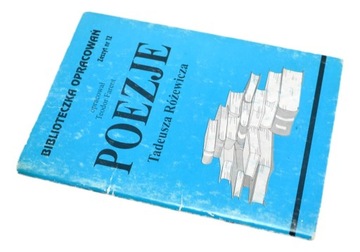 POEZJE TADEUSZA RÓŻEWICZA Farent