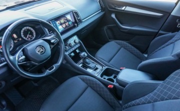 Skoda Karoq Crossover 1.5 TSI ACT 150KM 2021 Skoda Karoq Skoda Karoq 1.5TSI Ambition DSG 1.5 Benzyna 150KM, zdjęcie 28