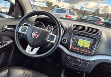 Fiat Freemont 2.0 Multijet II 16v 170KM 2015 Fiat Freemont 2,0 170 KM Black Code Automat Bezwypadkowy 2.0 Diesel 170KM, zdjęcie 11