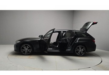 BMW Seria 3 G20-G21 Touring Facelifting 2.0 320d 190KM 2023 BMW Seria 3 xDrive I Dodat. kpl. kol FV VAT 2.0 Diesel 190KM, zdjęcie 9