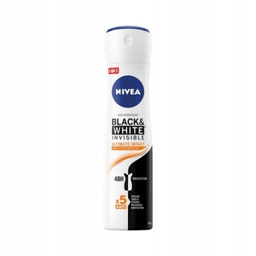 NIVEA WOMEN DEO SPRAY 150ML INVISIBLE ULTIMATE IMP
