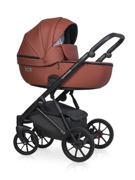 Коляска MONTANA ECCO Riko Basic 3в1 СИДЕНЬЕ СУМКА ПЕРЕДНЯЯ ЗАДНЯЯ КОМПЛЕКТ СИДЕНЬЯ