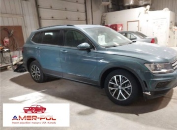 Volkswagen Tiguan II 2019 Volkswagen Tiguan 2019 VOLKSWAGEN TIGUAN 2.0T SE2.0T SEL2.0T SEL R-LINE2.0