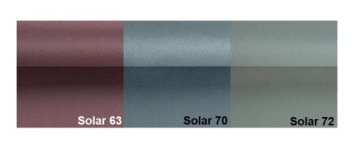 Ткань SOLAR – грязеотталкивающая, безопасная для животных.