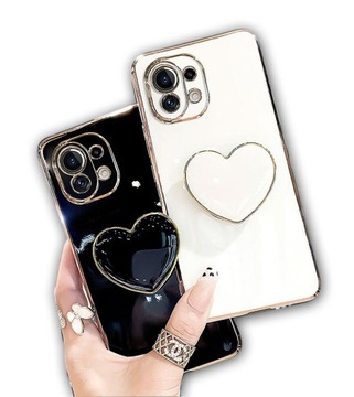 Чехол OXYGEN GLOW для Realme GT MASTER + стекло CERAMIC