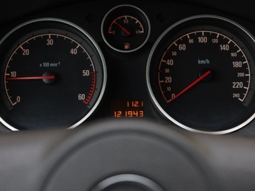 Opel Astra H Kombi 1.3 CDTI ecoFLEX 90KM 2008 Opel Astra 1.3 CDTI, Klima,ALU, El. szyby, zdjęcie 10