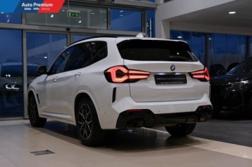 BMW X3 G01 SUV Facelifting 2.0 20d 190KM 2022 BMW X3 xDrive20dFV23Repair InclusiveAdaptacyjny Reflektor LEDFotel Sport, zdjęcie 19