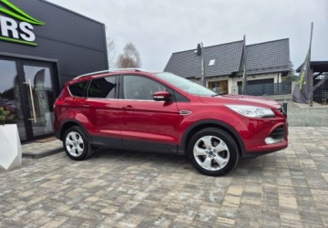 Ford Kuga II SUV 2.0 TDCi 180KM 2016 Ford Kuga 2,0 180 KM Tytanium Bezwypadkowa 2.0 Diesel 180KM, zdjęcie 20