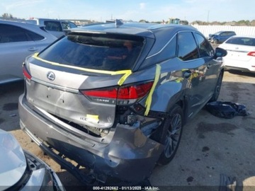 Lexus RX V 2022 Lexus RX 450h F-Sport Handling, 2022r., 4x4, 3.5L 3.5 Benzyna 259KM, zdjęcie 2