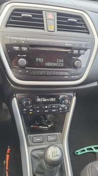 Suzuki SX4 II S-cross 1.6 VVT 120KM 2014 Suzuki SX4 S-Cross 1.6 120 KM Podgrzewane fotele, zdjęcie 6