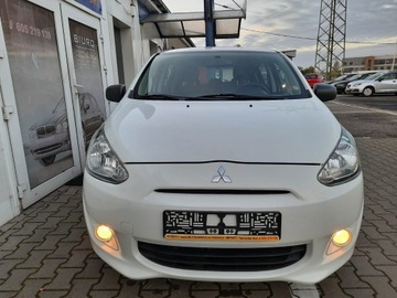 Mitsubishi Colt VII 2014 Mitsubishi Space Star, KLIMA, nowy akumulator!!, zdjęcie 3