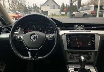 Volkswagen Passat B8 Limousine 2.0 TDI BlueMotion Technology 150KM 2018 Volkswagen Passat Volkswagen Passat 2.0 TDI BMT Comfortline DSG7 2.0 Diesel, zdjęcie 20