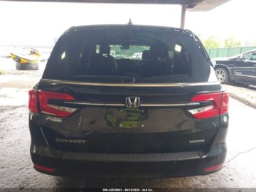 Honda Odyssey IV 2024 Honda Odyssey Touring 2024 3.5l 3.5 Benzyna 280KM, zdjęcie 4