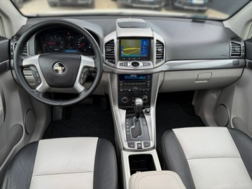 Chevrolet Captiva II SUV 2.2D 184KM 2012 Chevrolet Captiva LTZ nawi 7 OSOBOWA grzane fotel, zdjęcie 21