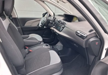 Citroen C4 Picasso II Picasso 1.6 THP 165KM 2016 Citroen C4 Picasso bezwypadekpanorama 1.6 Benzyna 165KM, zdjęcie 4