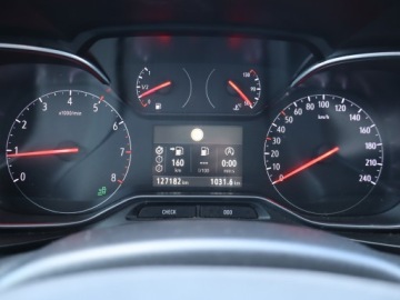 Opel Combo E Kombivan 1.5 Diesel 131KM 2019 Opel Combo 1.5 CDTI, Salon Polska, Serwis ASO, zdjęcie 10