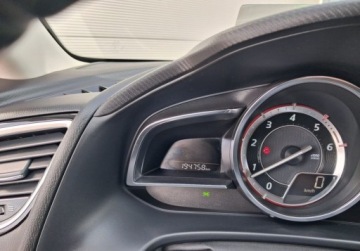 Mazda 3 III Sedan 2.2 SKYACTIV-D 150KM 2015 Mazda 3 Bezwypadekserwisz niemiecjak nowa 2.2 Diesel 150KM, zdjęcie 16