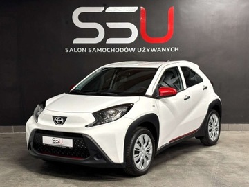 Toyota Aygo X 1.1 VVT-i 72KM 2023