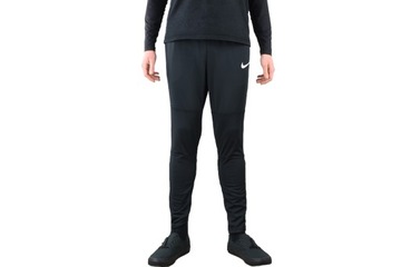 Męskie Spodnie sportowe Nike Dry Park 20 Pant BV6877-010 czarne r. L