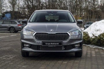 Skoda Fabia IV 1.0 TSI 95KM 2026 Škoda Fabia Skoda Fabia Drive 1.0 TSI 95 KM -, zdjęcie 2
