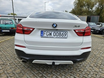 BMW X4 G01 xDrive20d 190KM 2016 BMW X4 2,0 diesel 190KM automat m-pakiet, zdjęcie 21