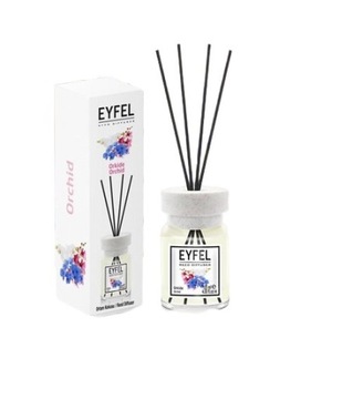ORCHIDEA EYFEL ZAPACHY DO DOMU PATYCZKI 120 ml