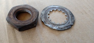 YAMAHA FAZER FZS 600 ГАЙКА ШАЙБА ЗВЕЗДОЧКА ДВИГАТЕЛЯ YZF R6 R1 FZR