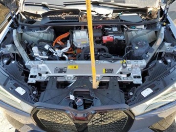 BMW 2024 BMW iX 2024, 4x4, od ubezpieczalni Elektryczny 516KM, zdjęcie 10