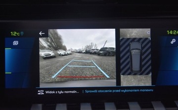 Peugeot 508 II 2022 Peugeot 508 LED Navi Blis SKORA FULL LED grzane fotele masaze 1.6 180KM, zdjęcie 17