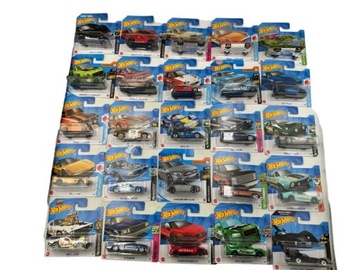 HOT WHEELS- LOSOWY