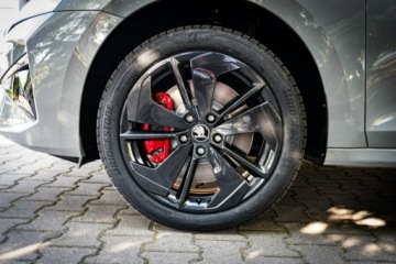 Skoda Octavia IV 2026 Škoda Octavia Skoda Octavia Octavia RS 2.0 TSI, zdjęcie 13