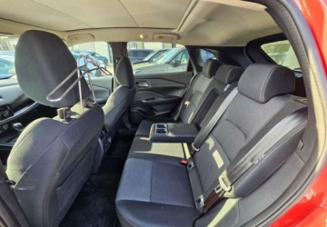 Nissan Qashqai III Crossover 1.3 DIG-T MHEV 140KM 2022 Nissan Qashqai Nissan Qashqai 1.3 Benzyna 140KM, zdjęcie 15