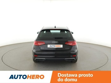 Audi A3 8V 2016 Audi A3 PHEV LED klima auto czujniki parkowania, zdjęcie 5