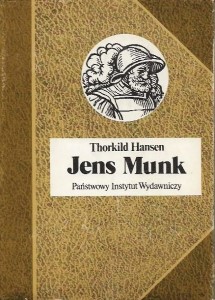 Jens MUNK BIOGRAFIE SŁAWNYCH LUDZI Thorkild HANSEN