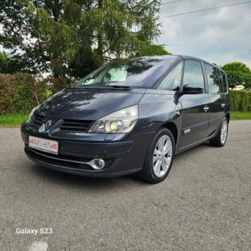 Renault Espace IV Van 2.0 i 16V Turbo 170KM 2008