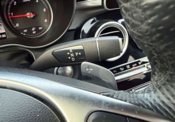 Mercedes GLC C253 SUV 2.1 220 d 170KM 2018 Mercedes-Benz GLC 2.2 Cdi AMG 4-matic Salon PL 2.1 Diesel 170KM, zdjęcie 16
