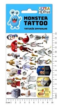 ВРЕМЕННЫЕ ТАТУ ДЛЯ ДЕТЕЙ КРИШТИАНО РОНАЛДУ ОРИГИНАЛЬНЫЕ УЗОРЫ