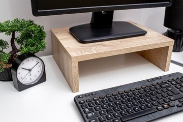 Игровая подставка, полка для монитора SONOMA RGB