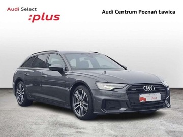Audi A6 C8 Avant 2.0 45 TFSI 265KM 2021 Audi A6 Avant 45TFSI mHEV Quattro Sport Stronic KamCofSmartInterFaceAmbien, zdjęcie 2