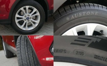 Ford Kuga II SUV Facelifting 2.0 TDCi 180KM 2017 Ford Kuga Ford Kuga 2.0 TDCi 4x4 SYNC 2.0 Diesel 180KM, zdjęcie 18