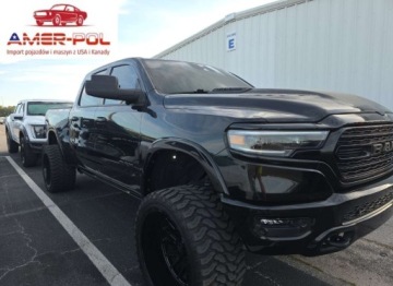  RAM 1500 Limited Crew Cab Standard Bed 2023 5.7 Benzyna 395KM