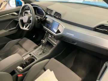 Audi Q3 II SUV 2.0 40 TFSI 190KM 2019 Audi Q3 TFSI quatrro S Line, zdjęcie 7