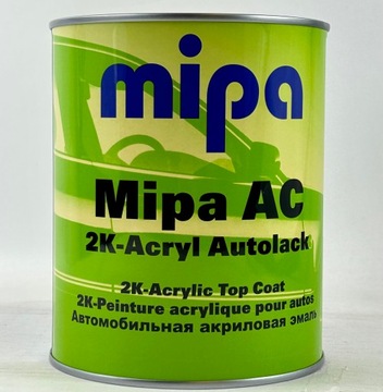 MIPA LAKIER OC ODCIEŃ GOTOWY TOYOTA 040 1L