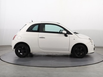 Fiat 500 II Hatchback 3d 1.2 69KM 2008 Fiat 500 1.2, Klima,ALU, zdjęcie 5